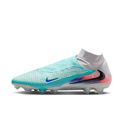 Nike Phantom 6 ハイカット エリート FG 25.5 Nike United Phantom 6 High Elite Firm-Ground Soccer Cleats